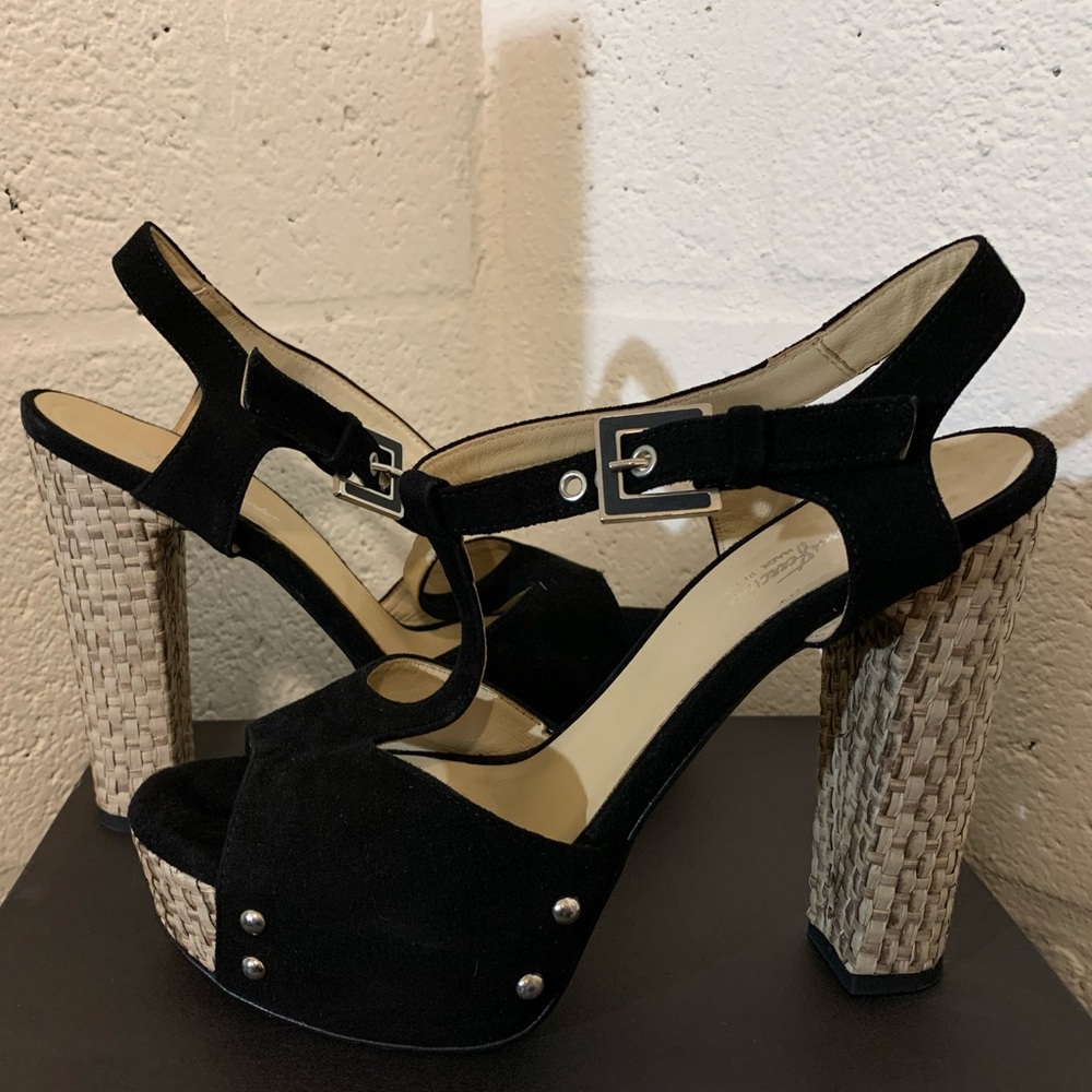 Gianni Ferrante Heels